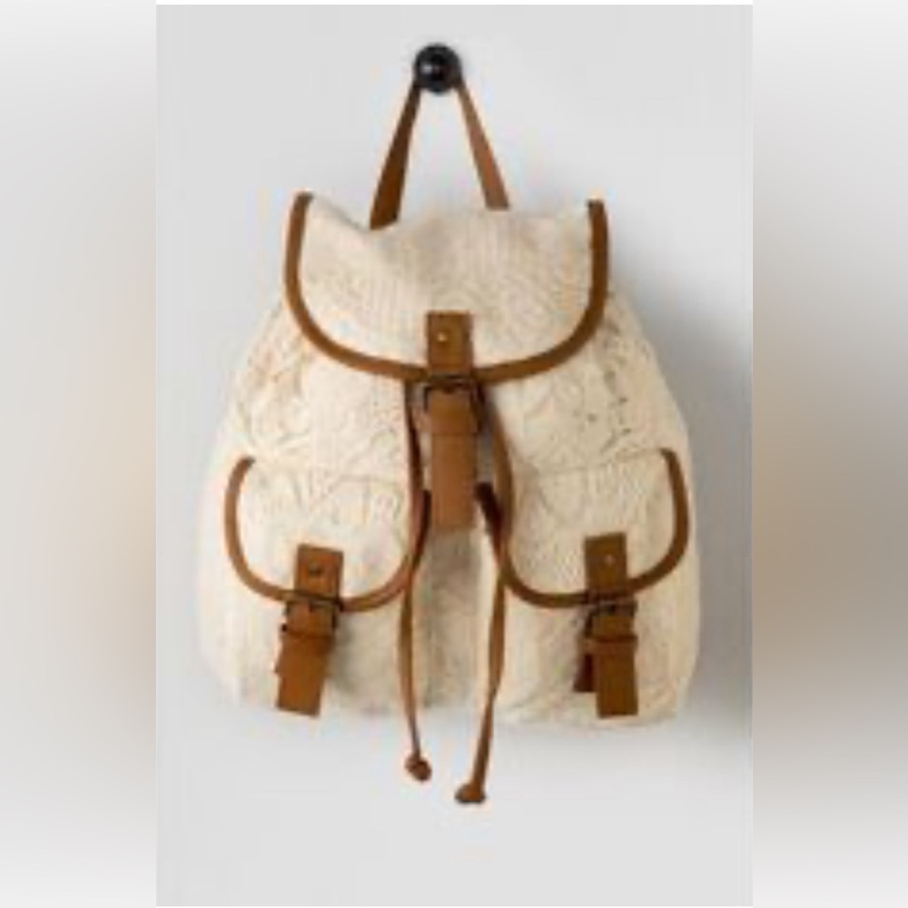 Boho Backpack - image 1